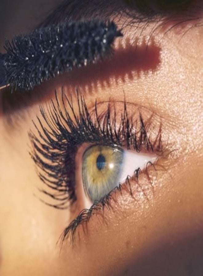 إلف ماسكارا إي.إل.إف. إنكريدي-كيرل لتجعيد وتكثيف الرموش - لون أسود ناعم، رفع وتجعيد يدوم طويلاً، تركيبة قابلة للتكثيف وخالية من التكتلات، نباتية ولم تُختبر على الحيوانات - Image 5